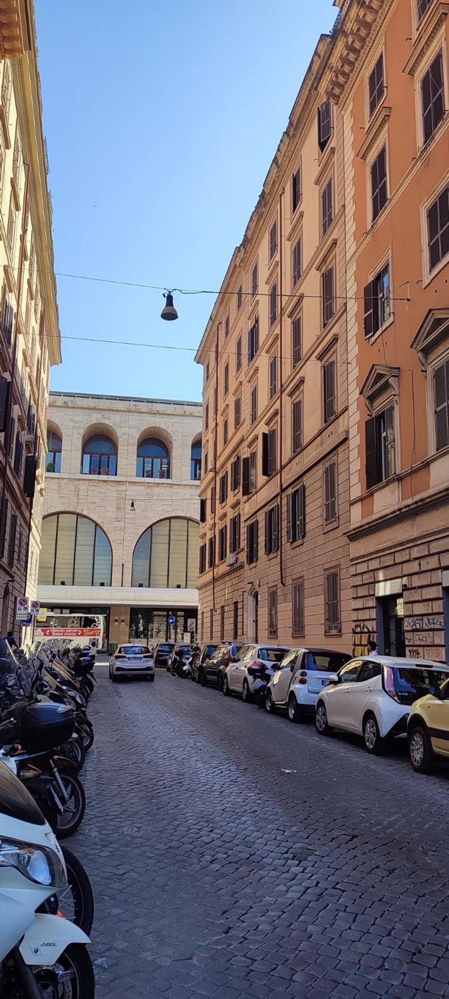 Appartamento Incantevole Roma Termini المظهر الخارجي الصورة